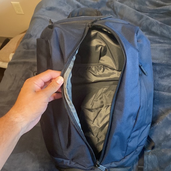 AER Duffle Pack 2 - Navy - Picture 3 of 3